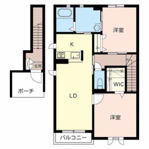 セントリビエ北野田 B棟C棟 B203号-11