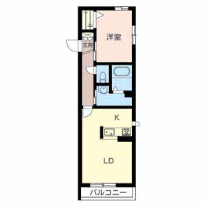 ＮＴ　Ｍａｉｓｏｎ 0302号室