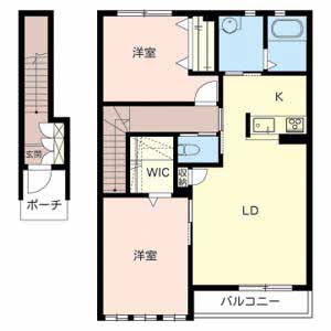 Ｃｈｅｒｉｅ 0205号室