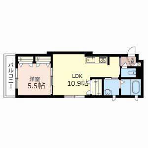 Ｓｈａ　Ｍａｉｓｏｎ　紅 0202号室