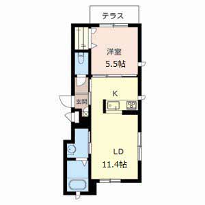 Ｓｈａ　Ｍａｉｓｏｎ　紅 0101号室