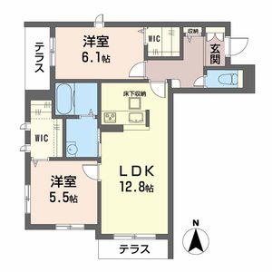 Ｅｃｒａｃｉｅ 0103号室