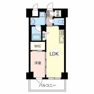 ＳＨＡＭＡＩＳＯＮ　ＪＪ 0602号室