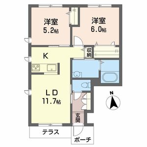 シャーメゾンふみ 0101号-16