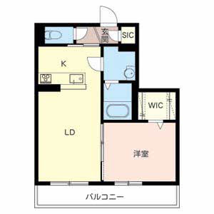 メゾン　中寿 0303号室