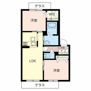 メゾン・ド・フェリス 0103号室