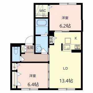 グリーンコーポ山手 0103号室