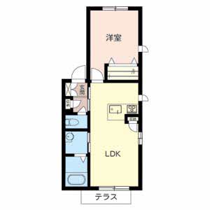 メゾン・ド・ショコラ 0101号室