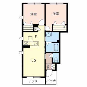 ＳｈａＭａｉｓｏｎ　アメジスト巽東 0101号室