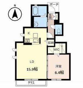 千種ハイツＡ 0102号室