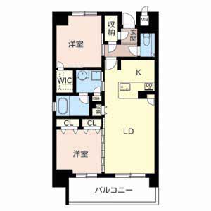 ヴィラ真法院町 0502号-2