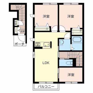 アリスティオ B201号-2