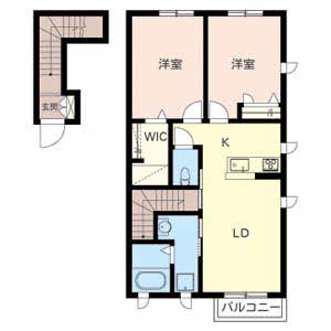 セントラル レジデンス Ⅱ 0207号-12