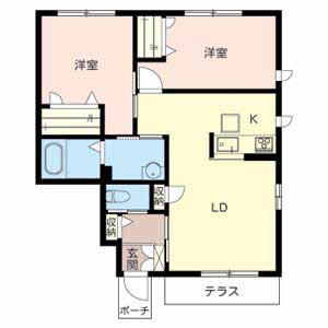 シャーメゾンリエート 0102号室