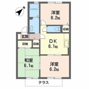 ボナール・東加古川 0103号室