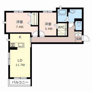 クオリエ南王子 0305号-2
