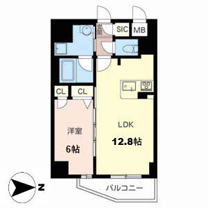 メゾンセドーレ 0303号室