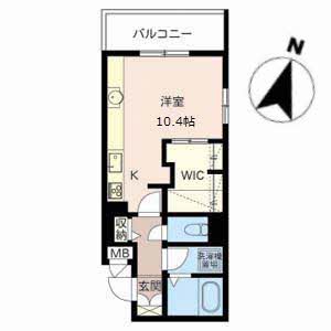 オレンジテラス 0203号-12