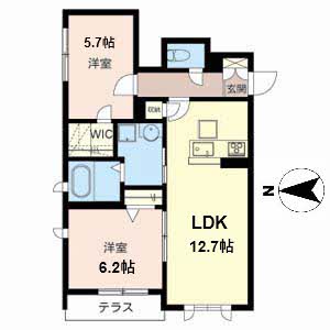 ベント　メリディオナーレ 0106号-3