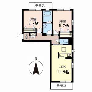 フェリーチェ 0105号-15