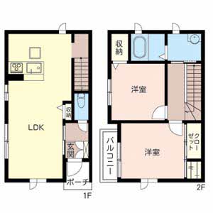 シャーメゾンＴＯＭＯ 0101号-16