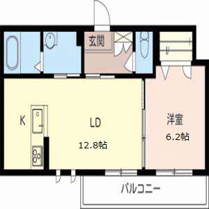 アリスティオ 0202号室