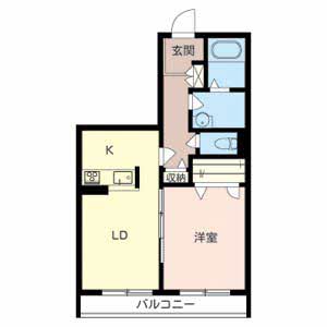 Ｗｉｓｔｅｒｉａ天王寺 0303号室