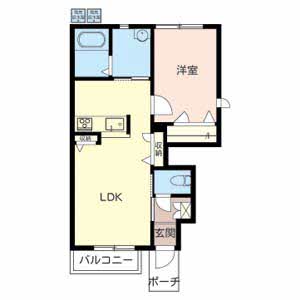 ルネ南浜 0103号-2