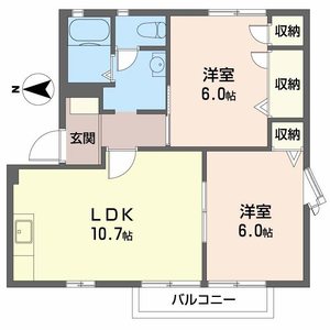リベール藤 0103号室