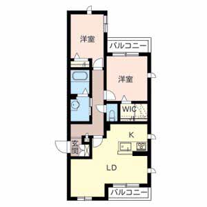 シャーメゾンサイドパーク 0305号室