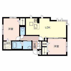 リラフォート　白坂 0101号-3