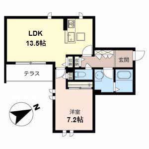 シャーメゾン津久野Ⅱ 0103号-4