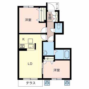 アンビエラ 0103号室