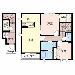 メゾン　ド　ペシュール 0201号-2