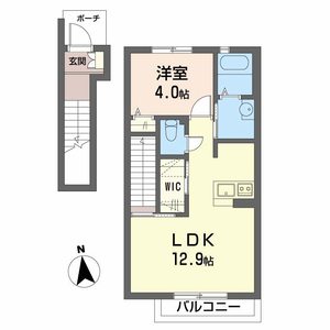 サンメゾン紀三井寺 0203号室