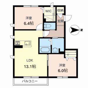 フォンド・メゾン A205号-3