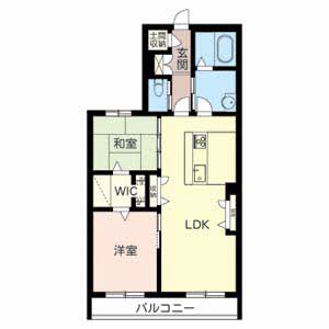 セレーナ室町 0301号室