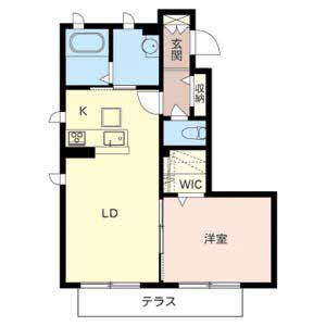 ＰｒｉｍｅｖｅｒｅⅡ番館 0103号室