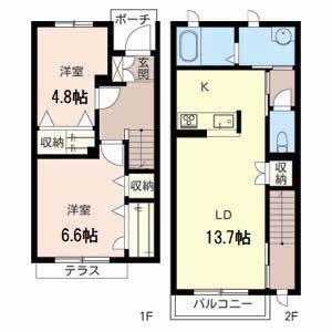 グランメゾン B103号室