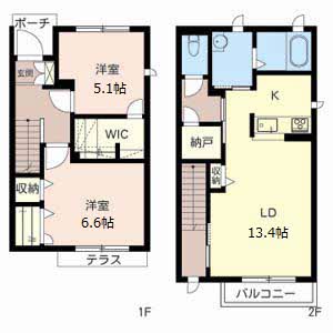 グランメゾン B101号室