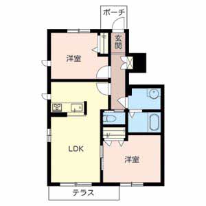 シャーメゾン浜の宮 0103号-14