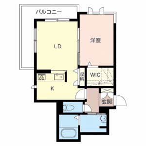 プレミアス三左衛門 0203号室