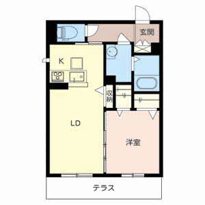 エクセレンス田辺 0103号室