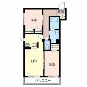 シャーメゾンソシア 0303号-15