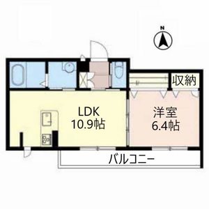 ＳＩＥＲＲＡ　ＣＯＵＲＴ（シエラ　コート） 0202号室