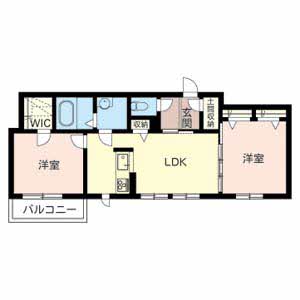 シャーメゾン　アミティエ 0305号室