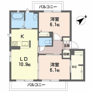 パークアベニュー参番館 0302号室