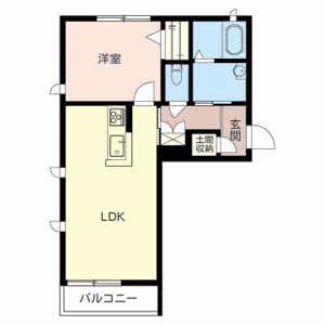 セレナヴィラ 0203号室