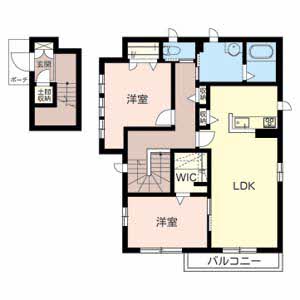 タウンコート 0201号-16