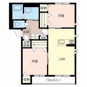 ベルジュサンク 0205号-14